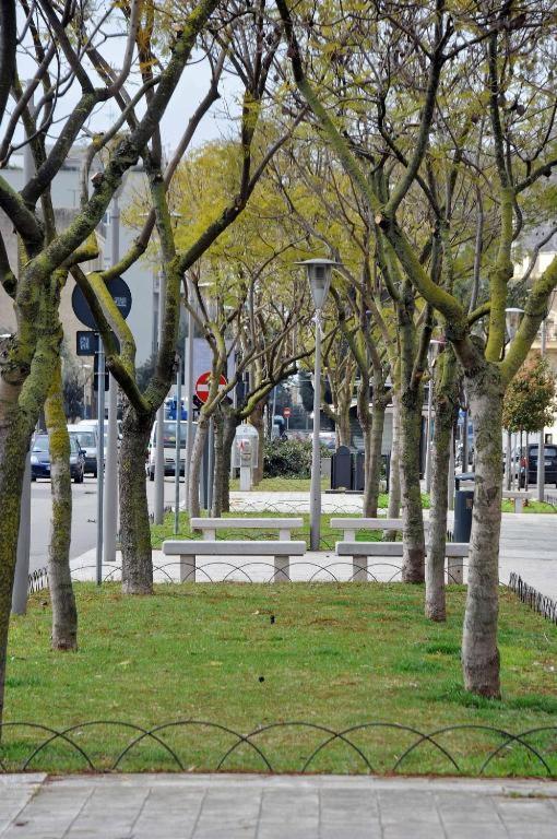 Le Tre Civette Bed & Breakfast Lecce Dış mekan fotoğraf