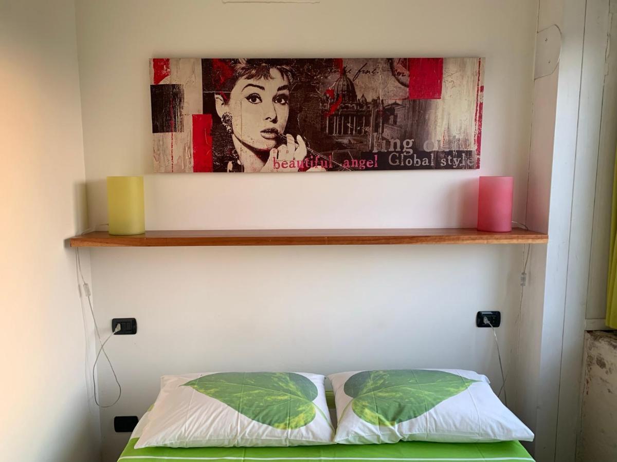 Le Tre Civette Bed & Breakfast Lecce Dış mekan fotoğraf
