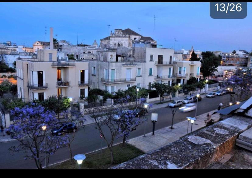 Le Tre Civette Bed & Breakfast Lecce Dış mekan fotoğraf