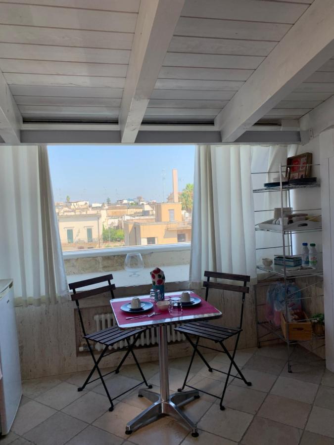 Le Tre Civette Bed & Breakfast Lecce Dış mekan fotoğraf