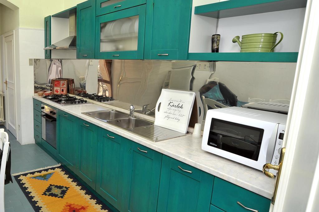 Le Tre Civette Bed & Breakfast Lecce Dış mekan fotoğraf