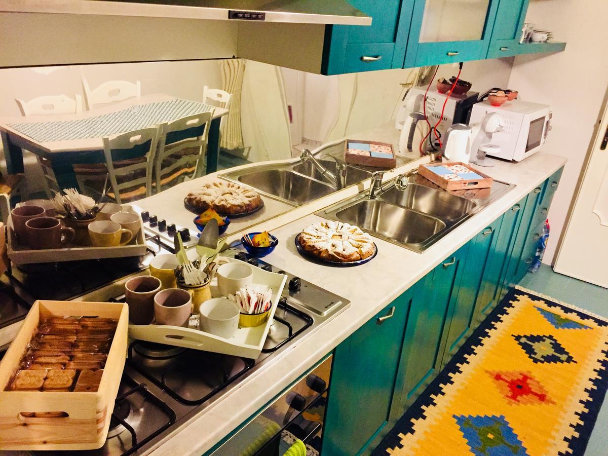 Le Tre Civette Bed & Breakfast Lecce Dış mekan fotoğraf